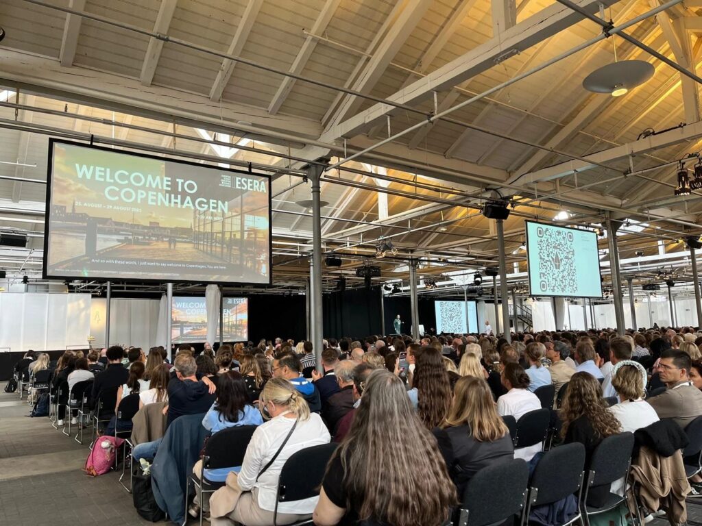 ESERA 2025