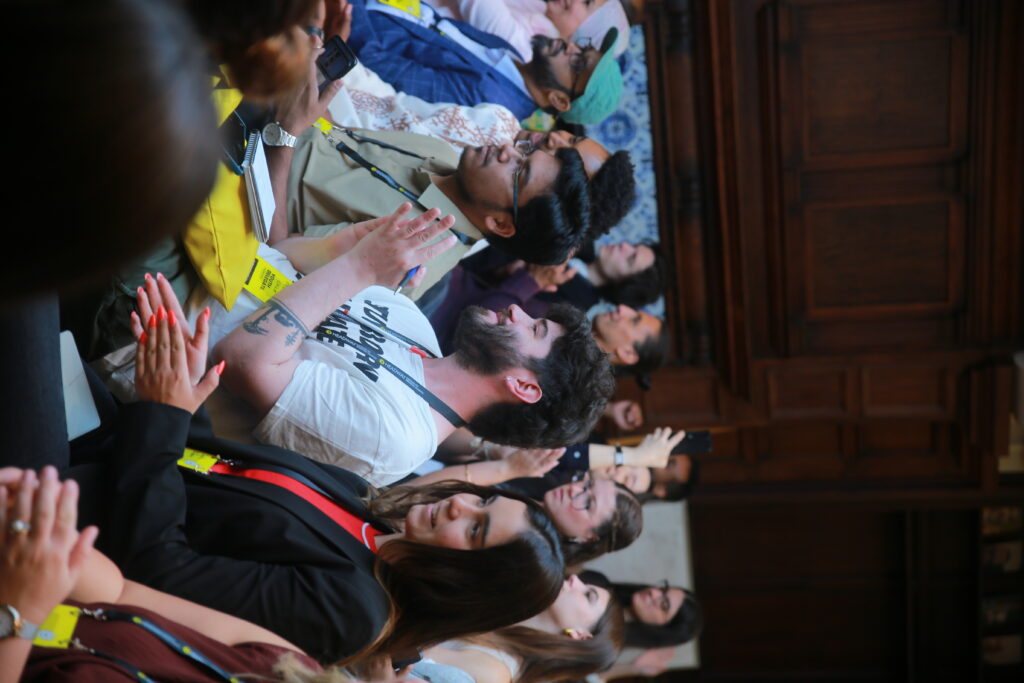 Pedro Calcagni y su participación en HISA Youth Fellowship 2025