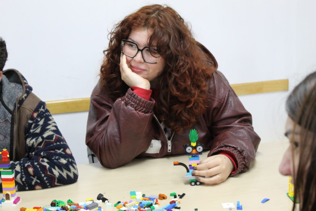 Actividad Lego Serious Play® PLUS+ 2025