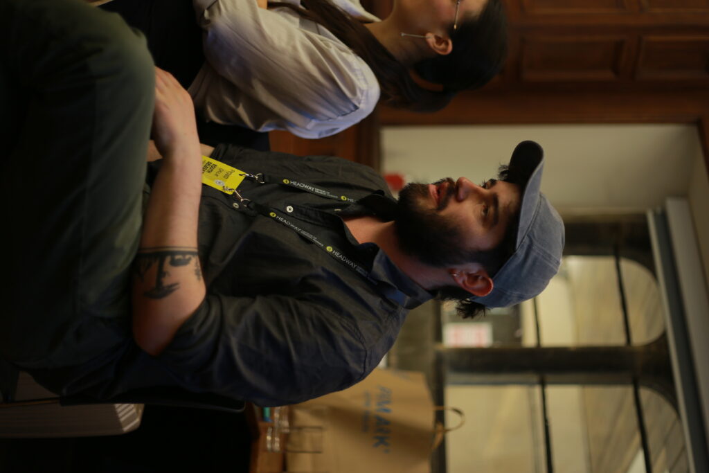 Pedro Calcagni y su participación en HISA Youth Fellowship 2025