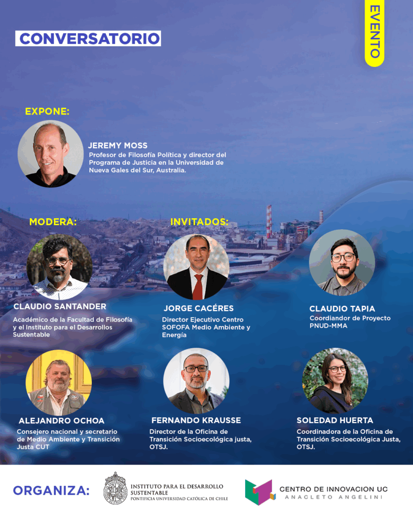 Gráficas del evento