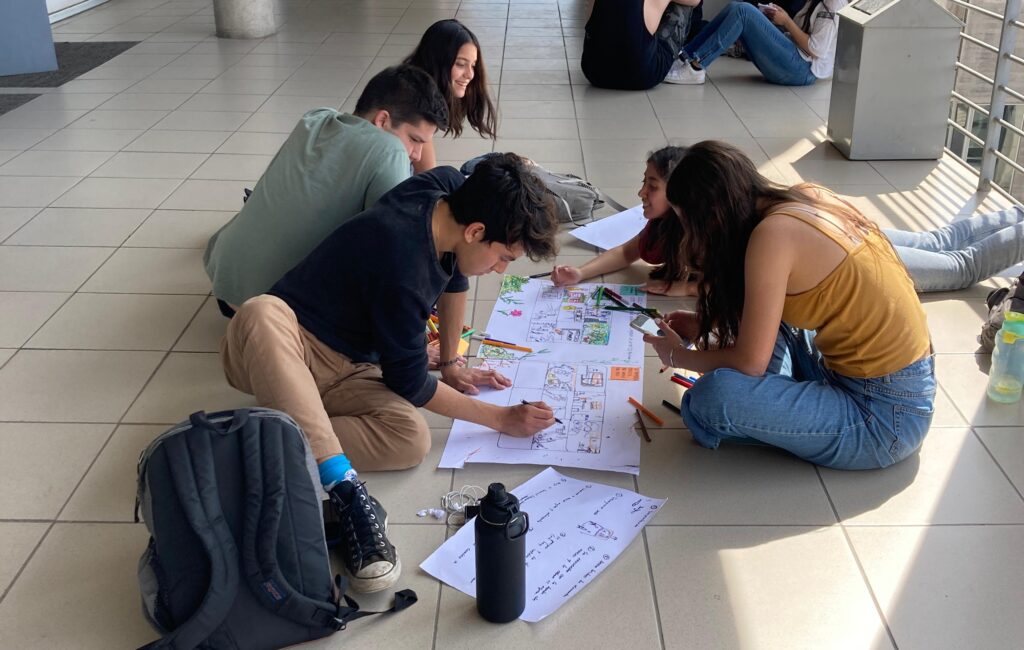 Clases SUS100 dictada por Javiera del Canto