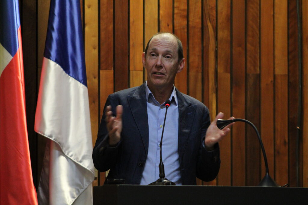 Jeremy Moss, profesor de Filosofía Política de la Universidad de Nueva Gales del Sur (UNSW, Australia) Jeremy Moss, profesor de Filosofía Política de la Universidad de Nueva Gales del Sur (UNSW, Australia)