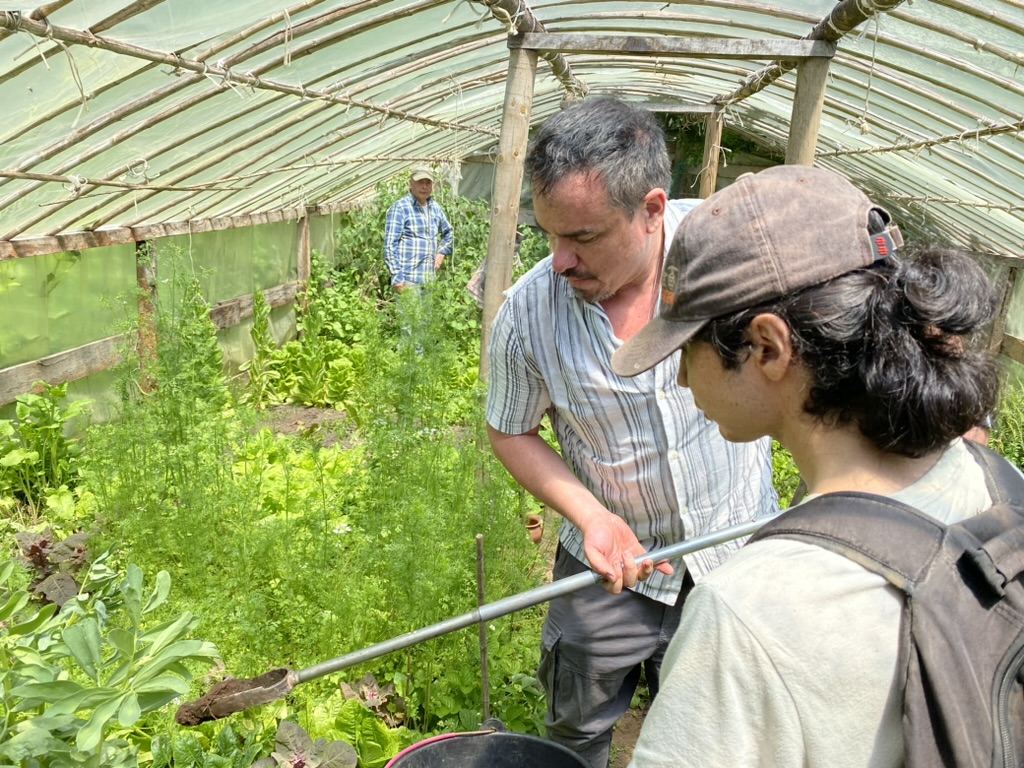 Diálogo de saberes para la salud del suelo: encuentro entre conocimiento ancestral y ciencia para una agricultura más sustentable 