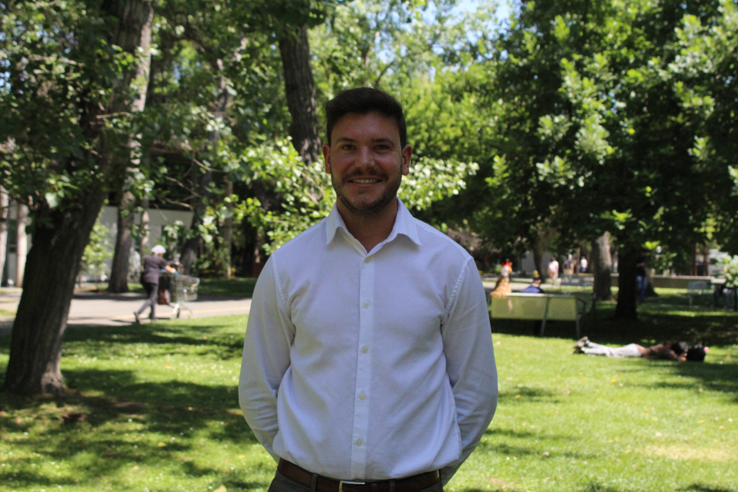 Académico Iván Sola se integra al IDS y fortalece la investigación en sustentabilidad hídrica 