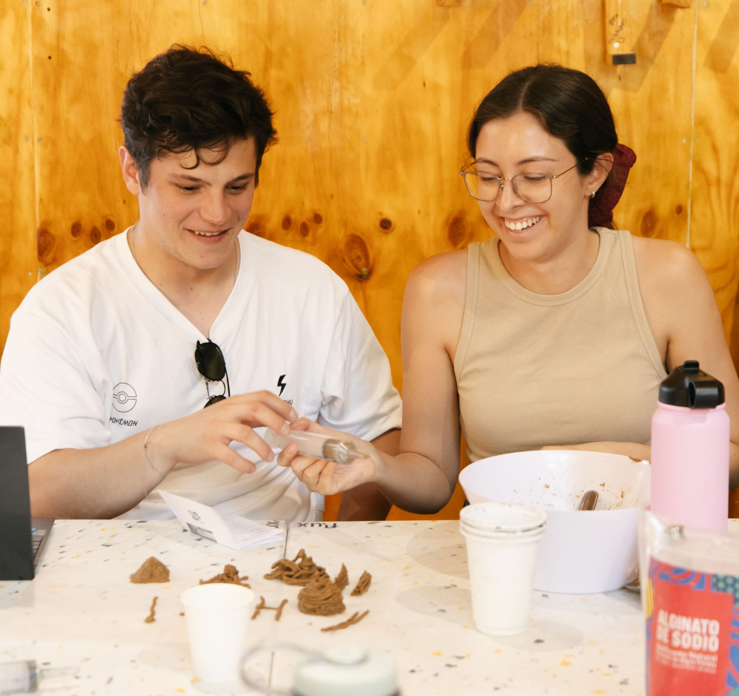 ¿Sabías que por cada litro de cerveza que se produce se generan 200 gramos de residuo llamado bagazo cervecero?