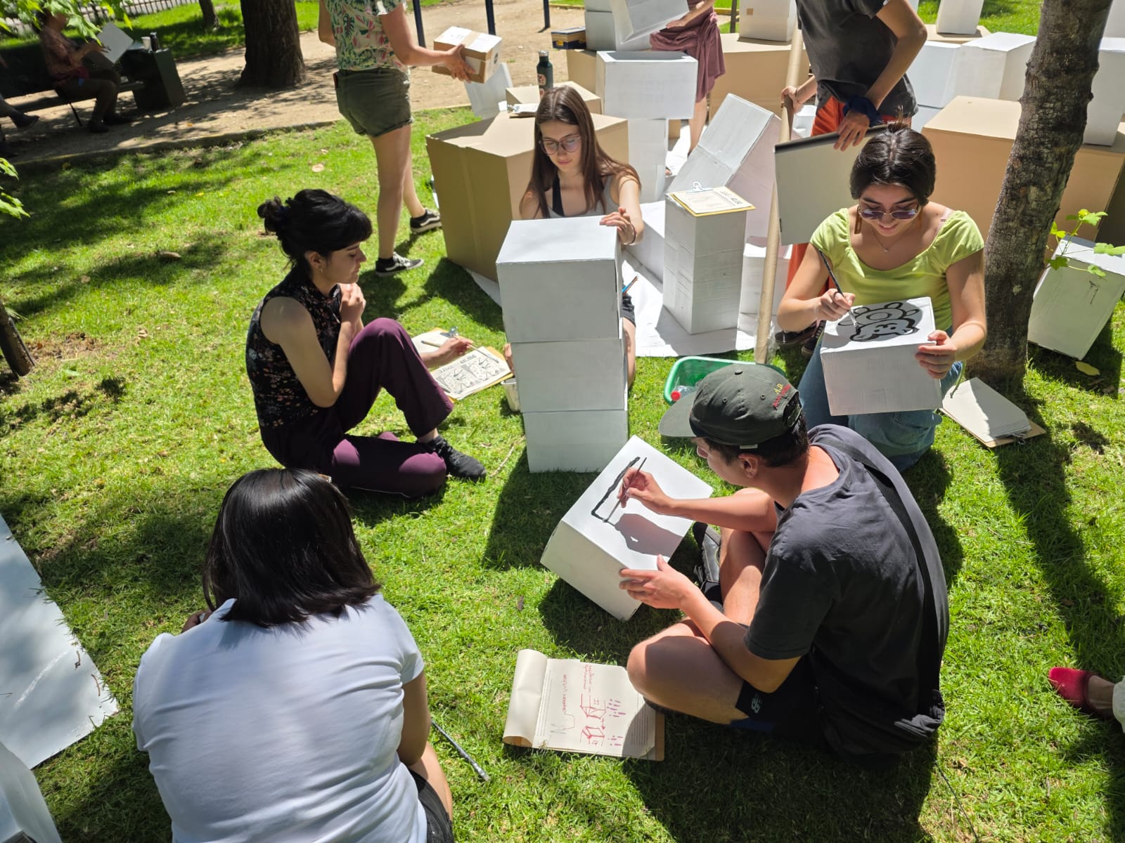 Talleres del Programa PLUS+ 2025 cierran con aprendizajes transformadores 