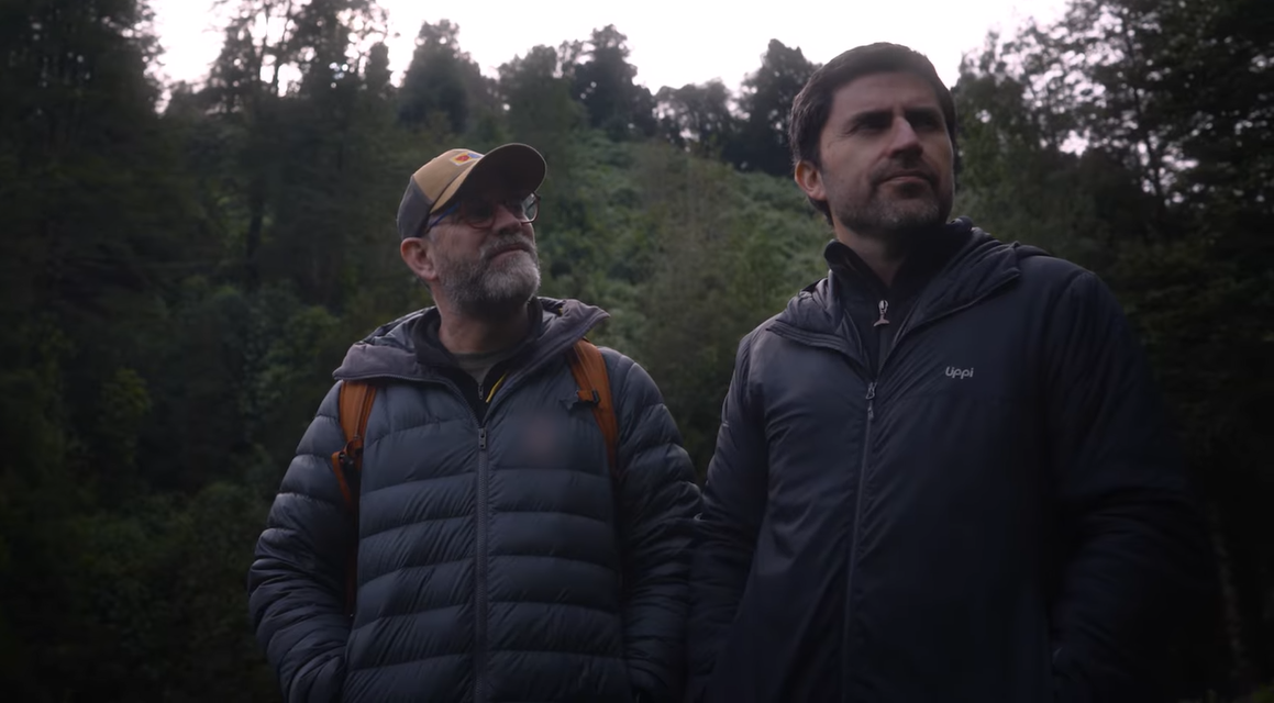 Sobre la Tierra: la experiencia del paisaje como forma de aprendizaje con Francisco Urquiza