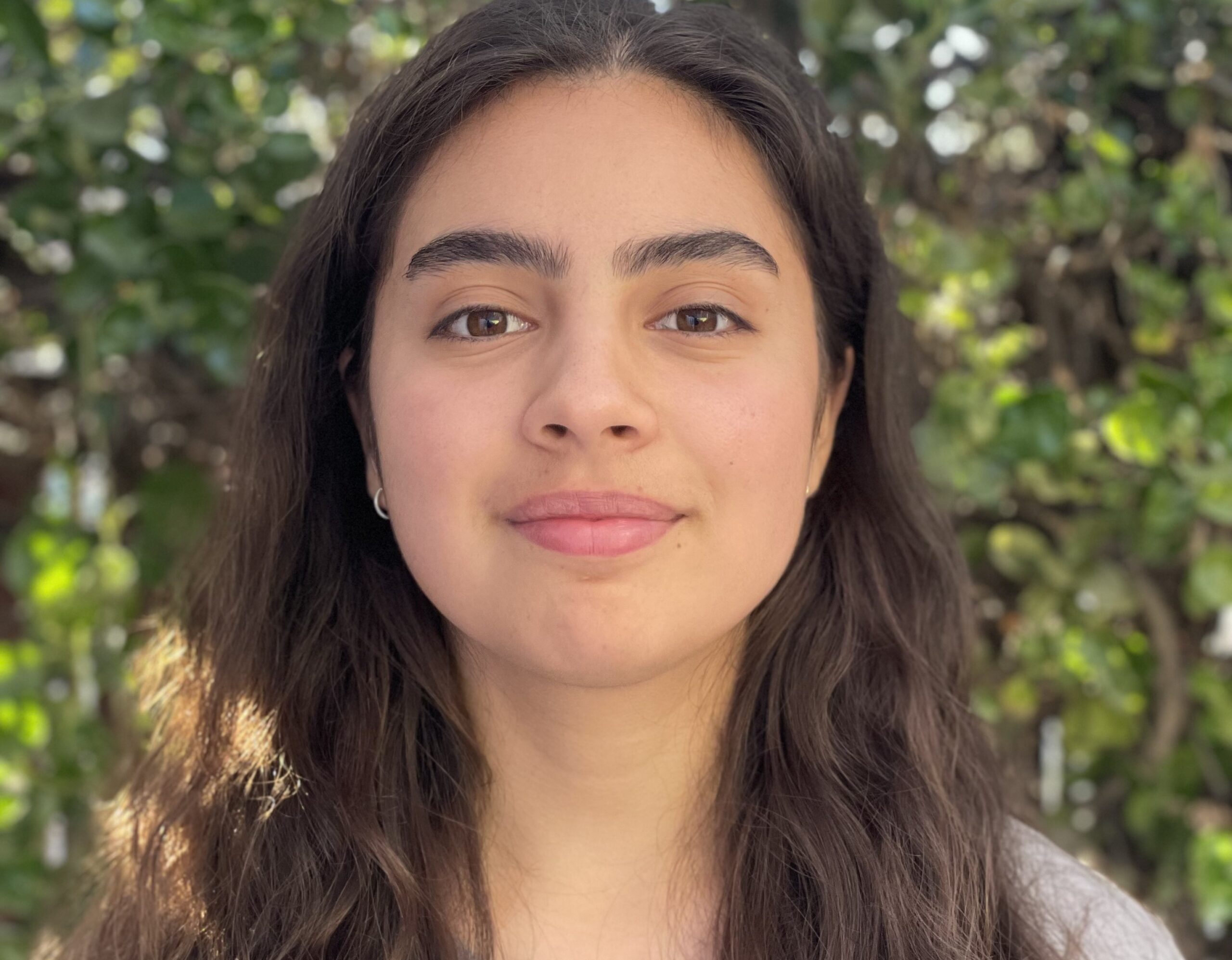 estudiante Pascalle Fernández Núñez