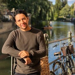 Académico Gonzalo Guerrero se adjudica Fondecyt de Iniciación con proyecto para fortalecer la educación para la sustentailidad en la formación docente