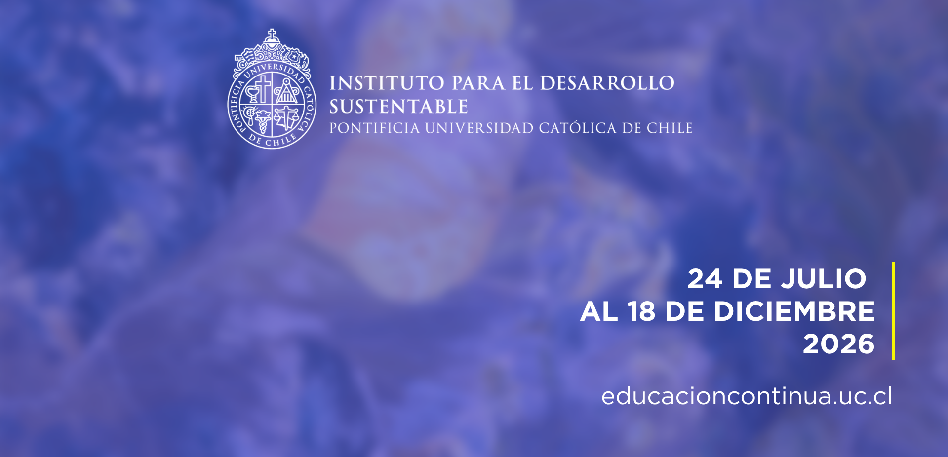 Diplomado en Sustentabilidad y Regeneración Ecosocial: herramientas para pasar del diagnóstico a la acción