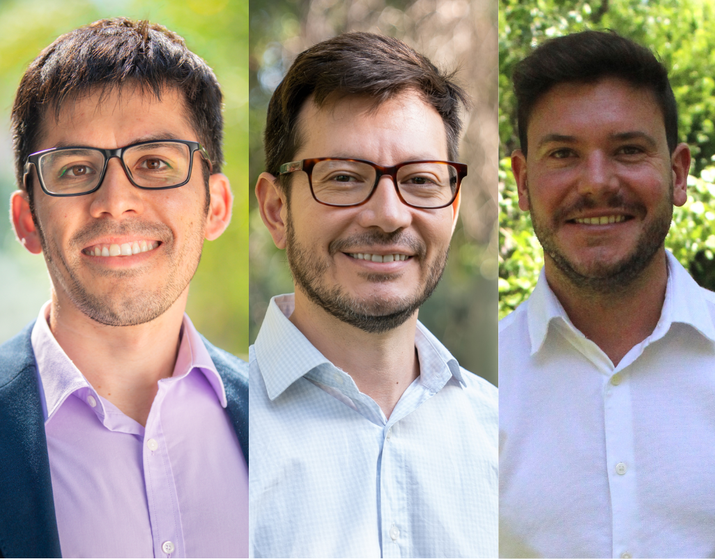 El Instituto para el Desarrollo Sustentable le da la bienvenida a tres nuevos académicos