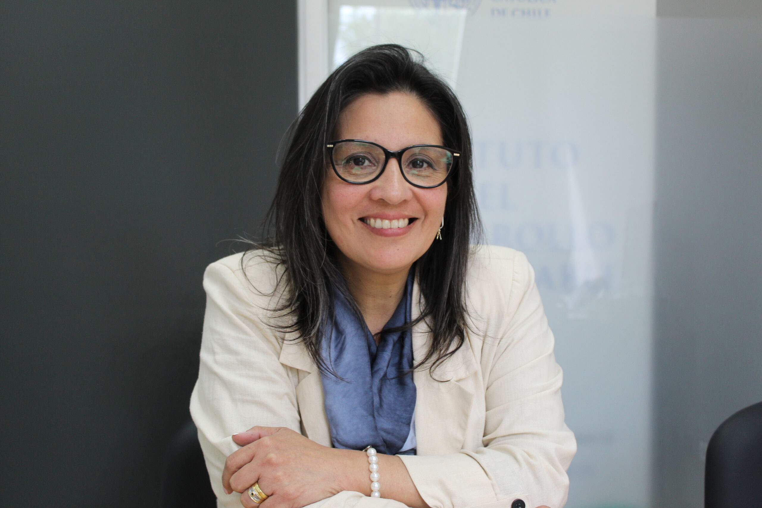 Dra. Mónica Antilén, Directora del IDS, es electa en directorio de la International Humic Substances Society