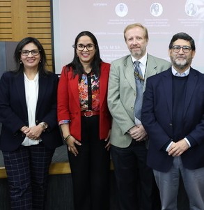 Directora del IDS aporta mirada interdisciplinaria en panel conmemorativo sobre legado del Papa Francisco
